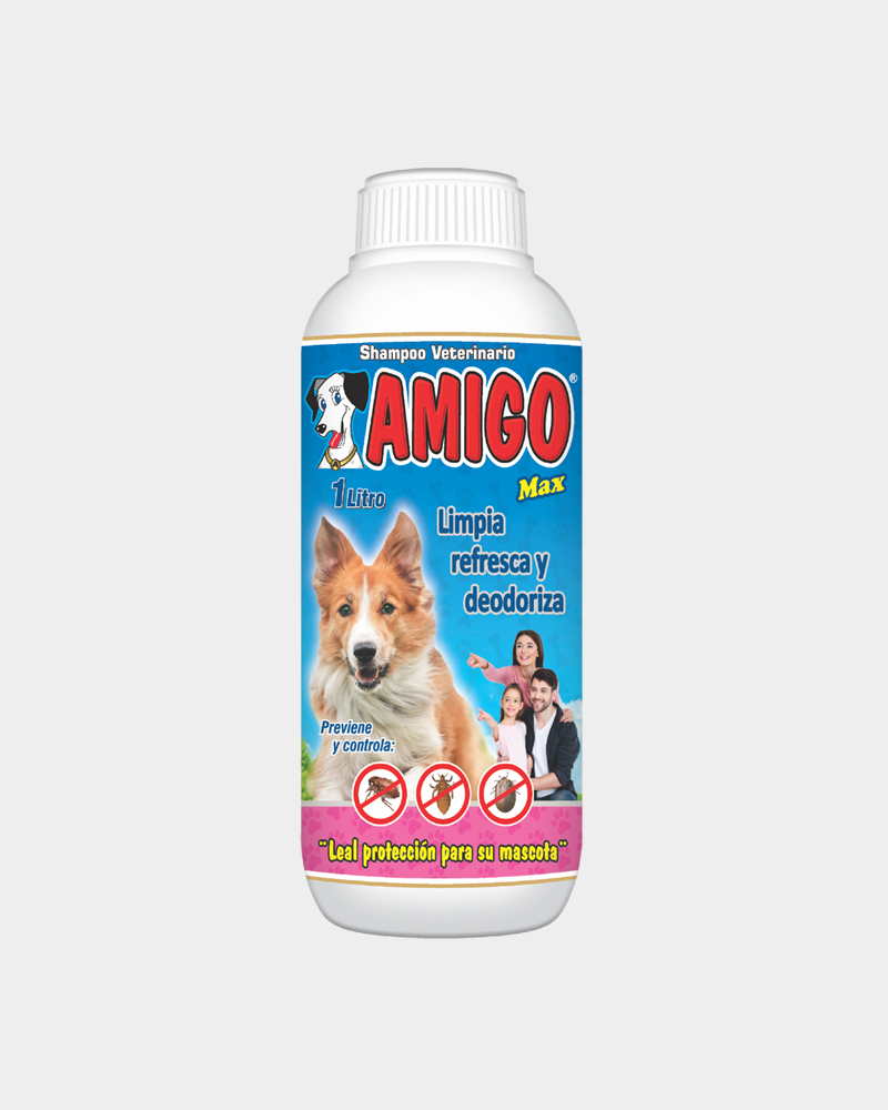 Shampoo Antipulgas